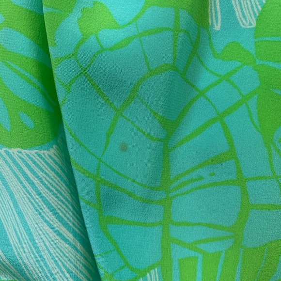 Silk romper - Picture 2 of 3